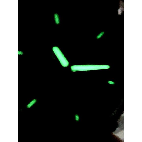 Michael Kors Men's Watch MK8107 Quartz Chronograph Black Dial Rubber Band 45mm - Picture 7 of 14